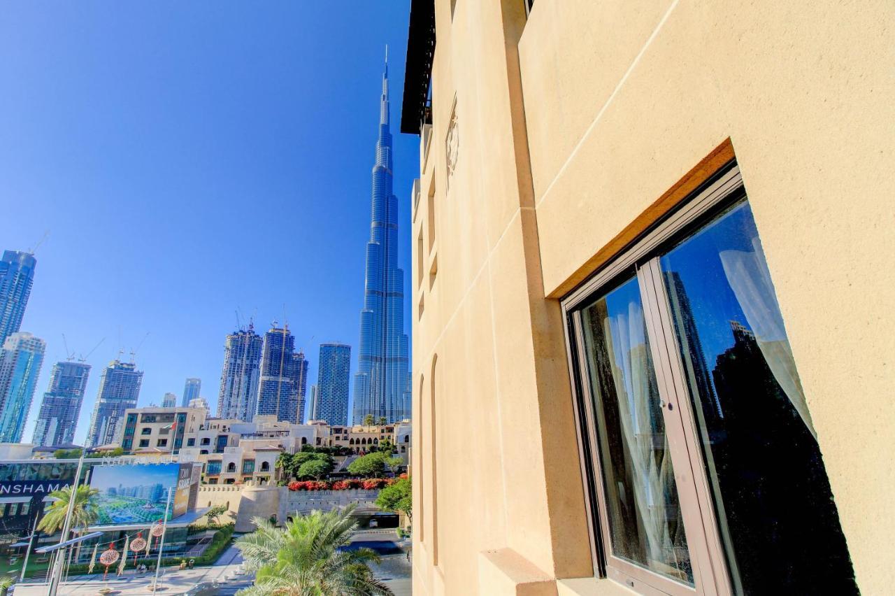 Durrani Homes - Luxury 2Bed Opposite Dubai Mall With Stunning Burj Khalifa View Exterior photo